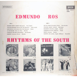 Rhythms Of The South
