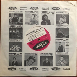 Johnny Hallyday Et Ses "Fans" Au Festival De Rock'N Roll