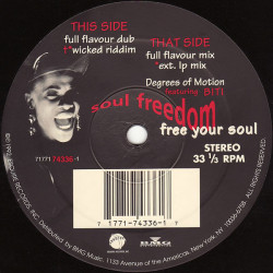 Soul Freedom (Free Your Soul)