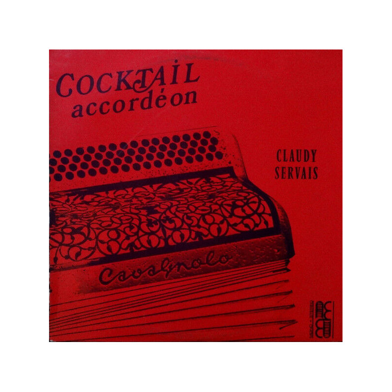 Cocktail Accordeon