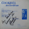 Cocktail Accordeon