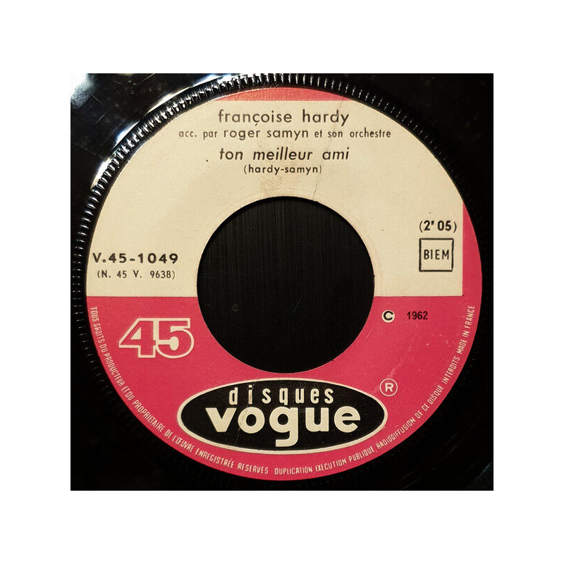 Ton Meilleur Ami / Ca A Raté