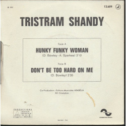 Hunky Funky Woman
