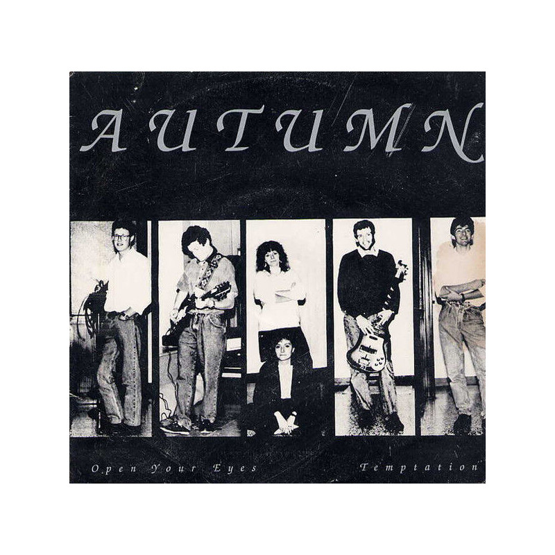Open Your Eyes / Temptation