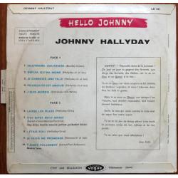 Hello Johnny