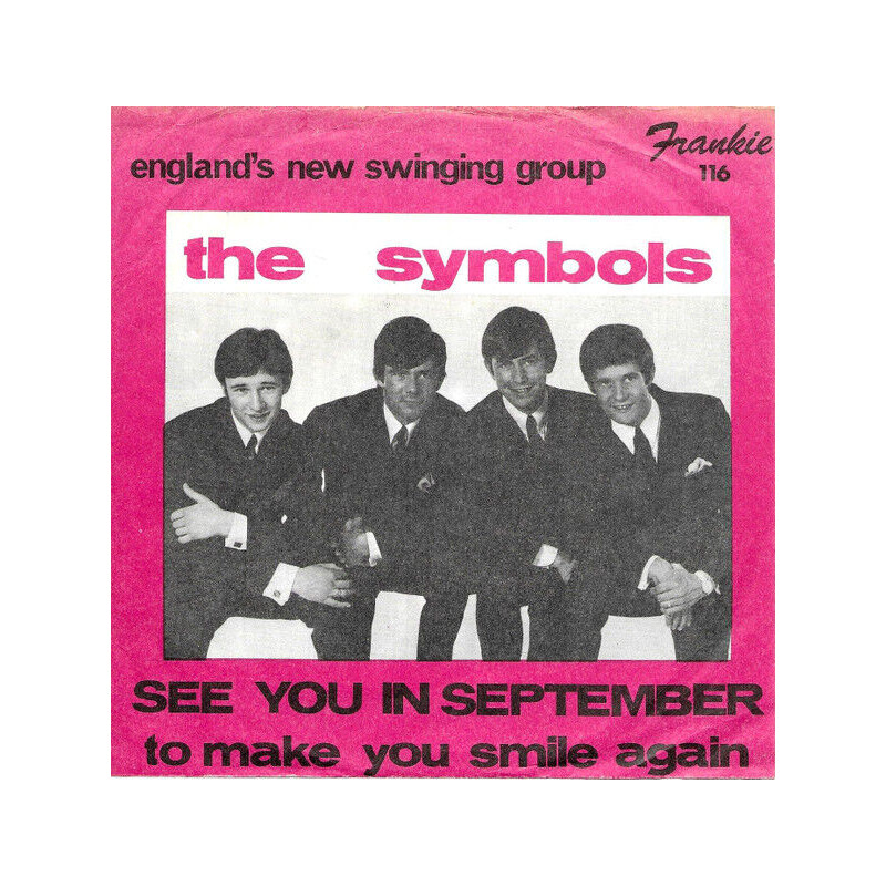 See You In September