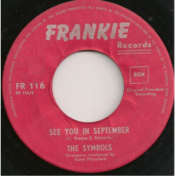 See You In September