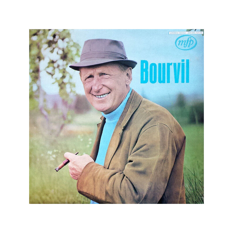 Bourvil