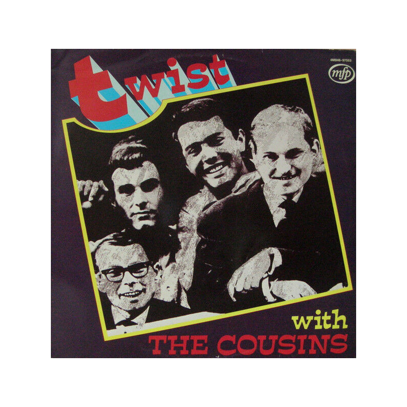 Let's Twist With The Cousins