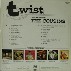 Let's Twist With The Cousins