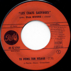 Toi Quel Bonheur / Tu Peins Ton Visage