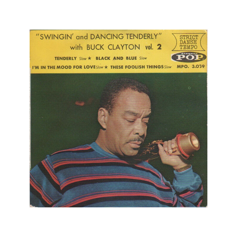 "Swingin' And Dancing Tenderly" Vol. 2