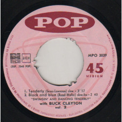 "Swingin' And Dancing Tenderly" Vol. 2