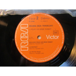 Pour Un Bébé-Robot