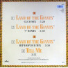 Land Of The Giants (Dance Mixes)
