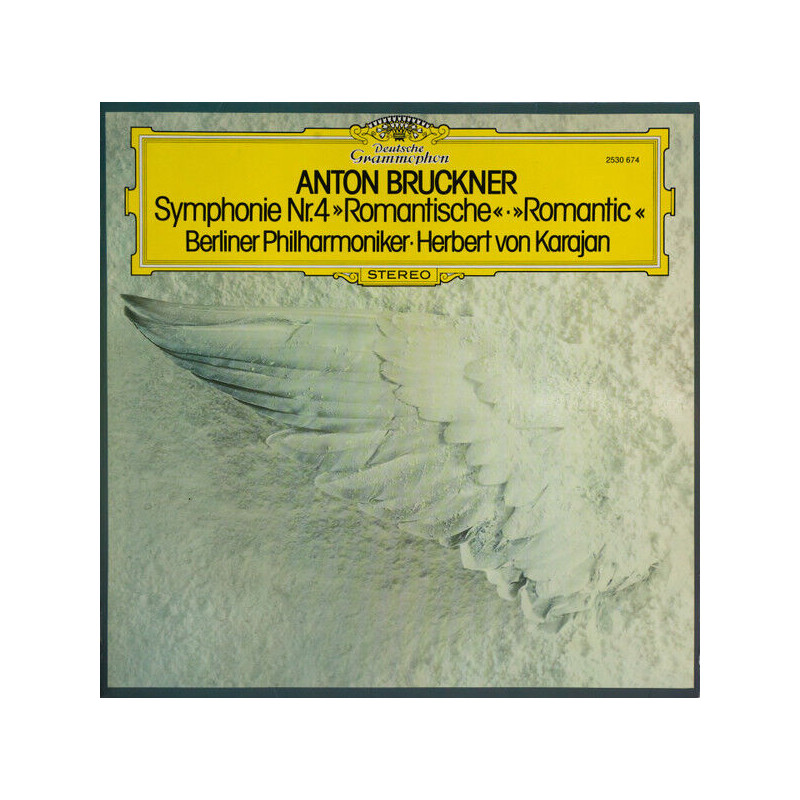 Symphonie Nr.4 "Romantische"