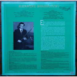 Vivaldi Roussel Prokofiev Wainberg