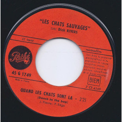 Quand Les Chats Sont Là / Un Cœur Tout Neuf