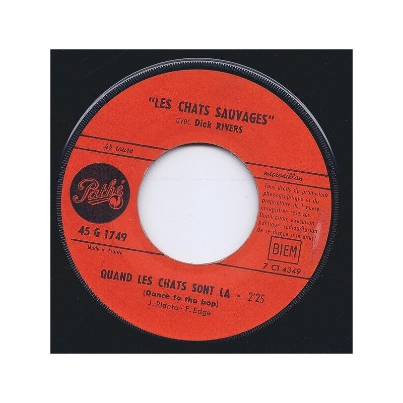 Quand Les Chats Sont Là / Un Cœur Tout Neuf