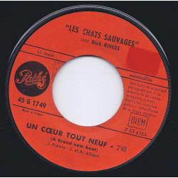 Quand Les Chats Sont Là / Un Cœur Tout Neuf