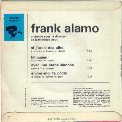 Si J'avais Des Ailes