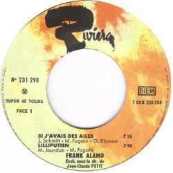 Si J'avais Des Ailes