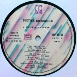 Let's Dance To The Wolfman Jack Collection - Chubby Checker