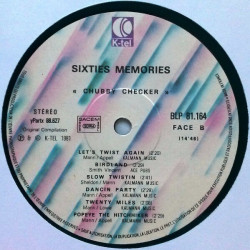Let's Dance To The Wolfman Jack Collection - Chubby Checker