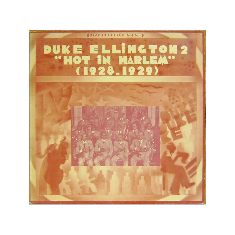 2 - "Hot In Harlem" (1928-1929)