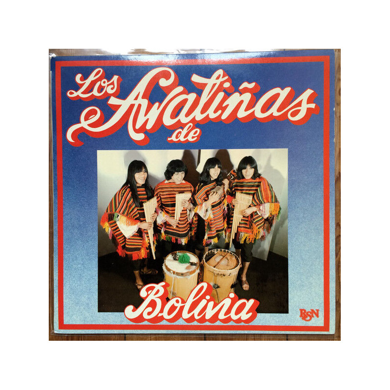 Los Awatiñas De Bolivia