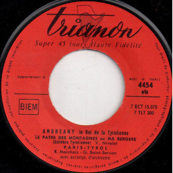 Le Roi De La Tyrolienne