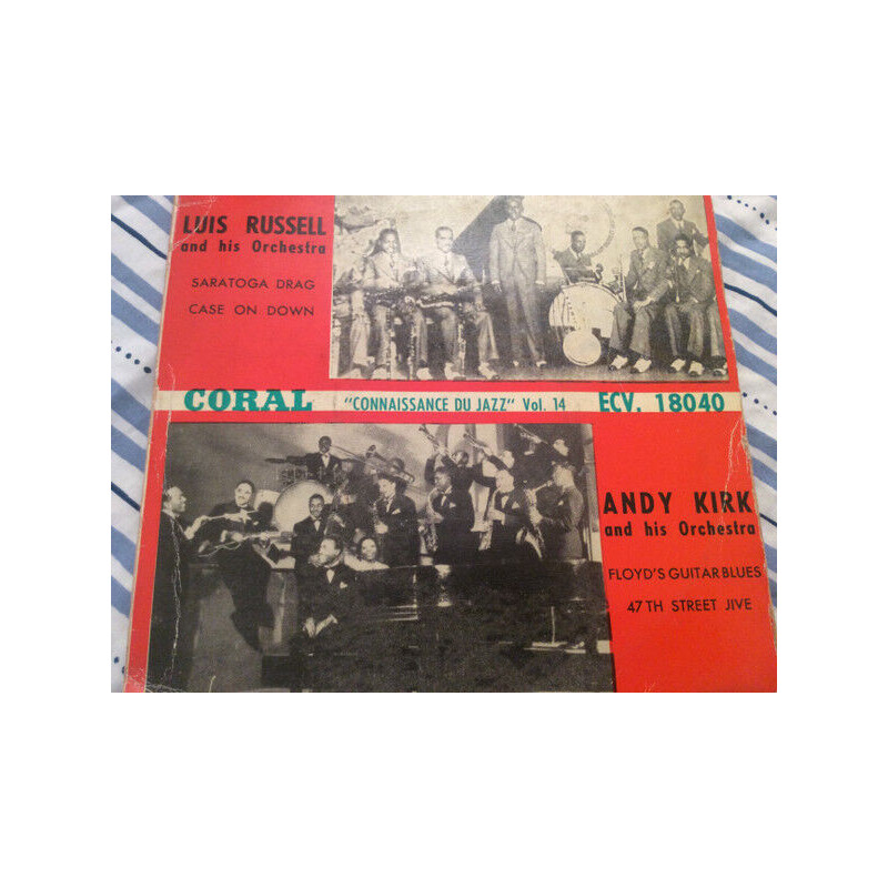 Connaissance Du Jazz Vol .14