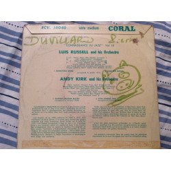 Connaissance Du Jazz Vol .14