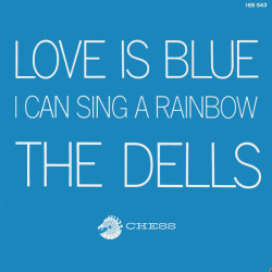 Love Is Blue