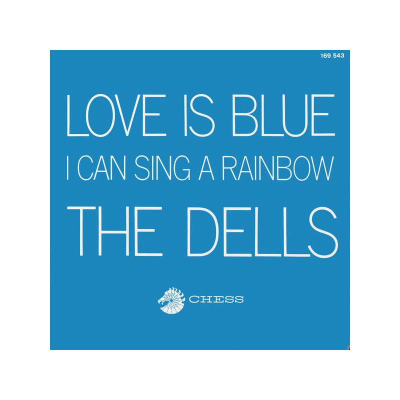 Love Is Blue