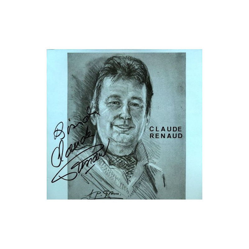 Claude Renaud
