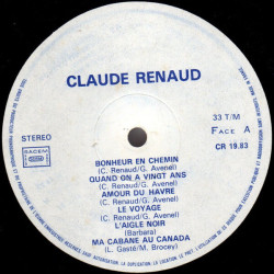 Claude Renaud