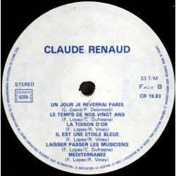 Claude Renaud