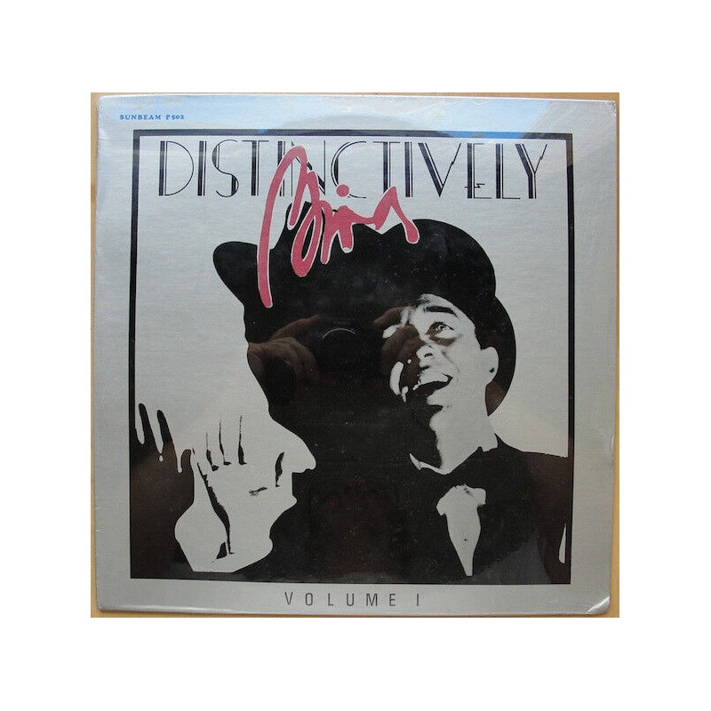 Distinctively Bing Volume 1