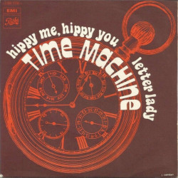 Hippy Me Hippy You / Letter Lady