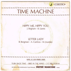 Hippy Me Hippy You / Letter Lady