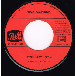 Hippy Me Hippy You / Letter Lady