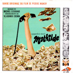 Appelez-Moi Mathilde (Bande Originale Du Film)