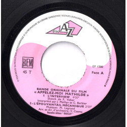 Appelez-Moi Mathilde (Bande Originale Du Film)