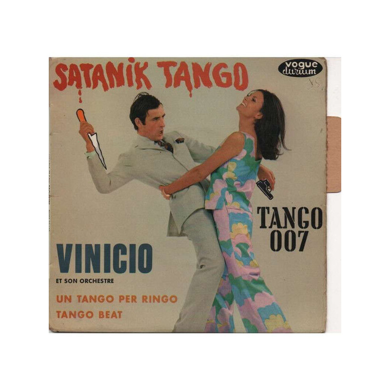 Satanik Tango