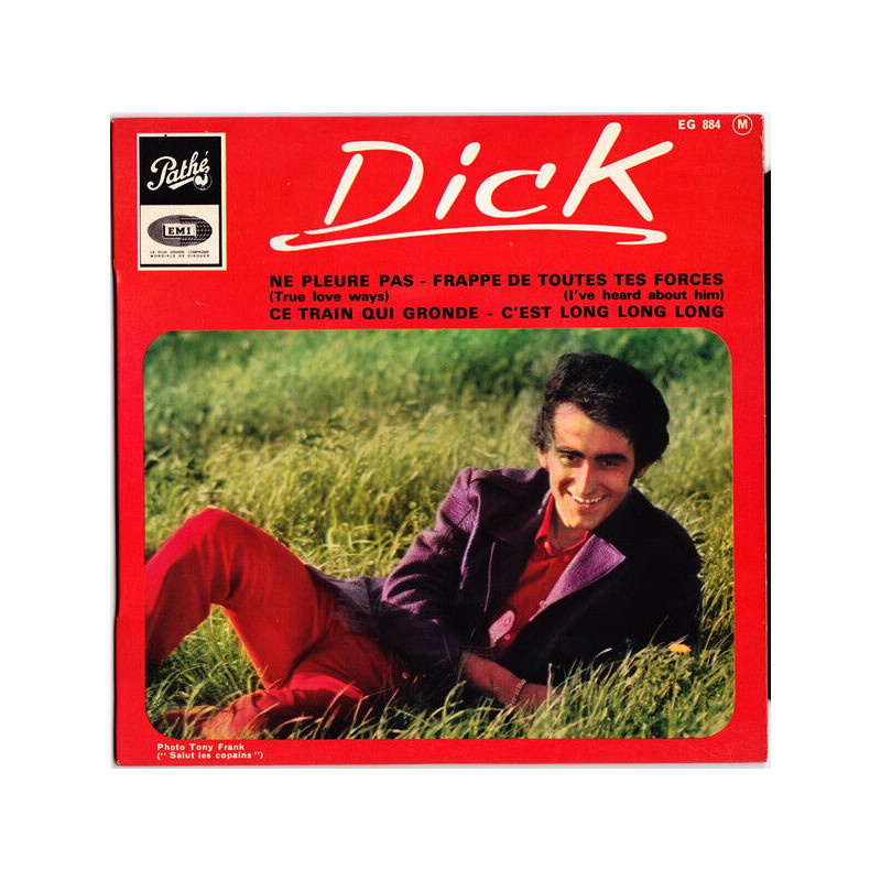 Ne Pleure Pas / Ce Train Qui Gronde