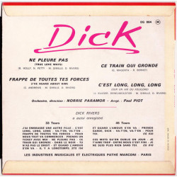 Ne Pleure Pas / Ce Train Qui Gronde