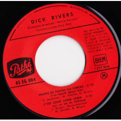 Ne Pleure Pas / Ce Train Qui Gronde