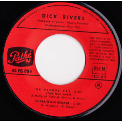 Ne Pleure Pas / Ce Train Qui Gronde