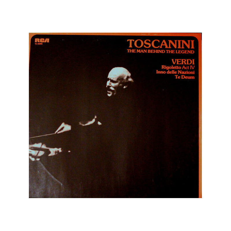 Rigoletto Act IV / Inno delle Nazioni / Te Deum